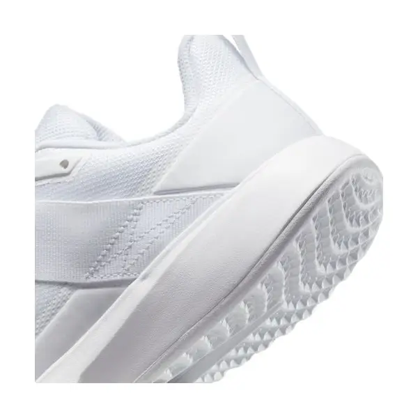 NikeCourt Vapor Lite Beyaz Kadın Tenis Ayakkabısı  -DC3431-133