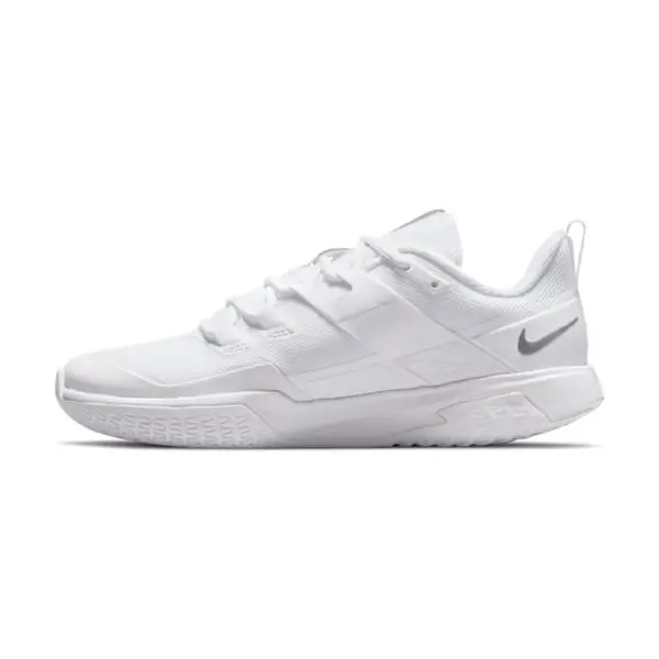 NikeCourt Vapor Lite Beyaz Kadın Tenis Ayakkabısı  -DC3431-133