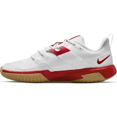 NikeCourt Vapor Lite Kırmızı Kadın Tenis Ayakkabısı  -DC3431-188