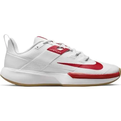 NikeCourt Vapor Lite Kırmızı Kadın Tenis Ayakkabısı  -DC3431-188