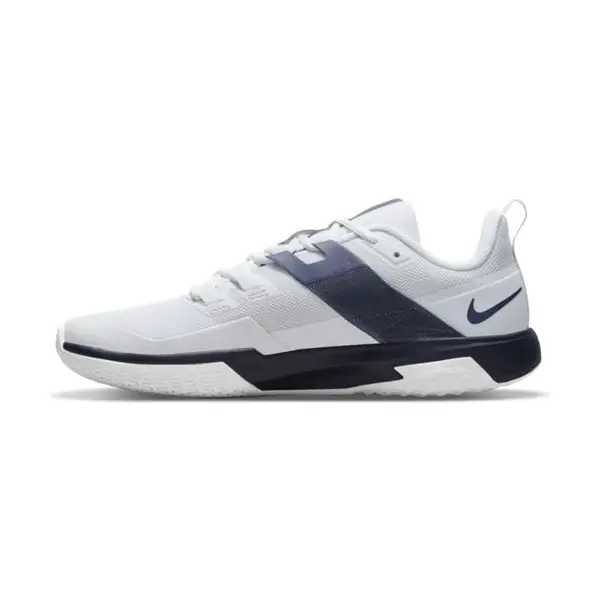 NikeCourt Vapor Lite Gri Erkek Tenis Ayakkabısı  -DC3432-007