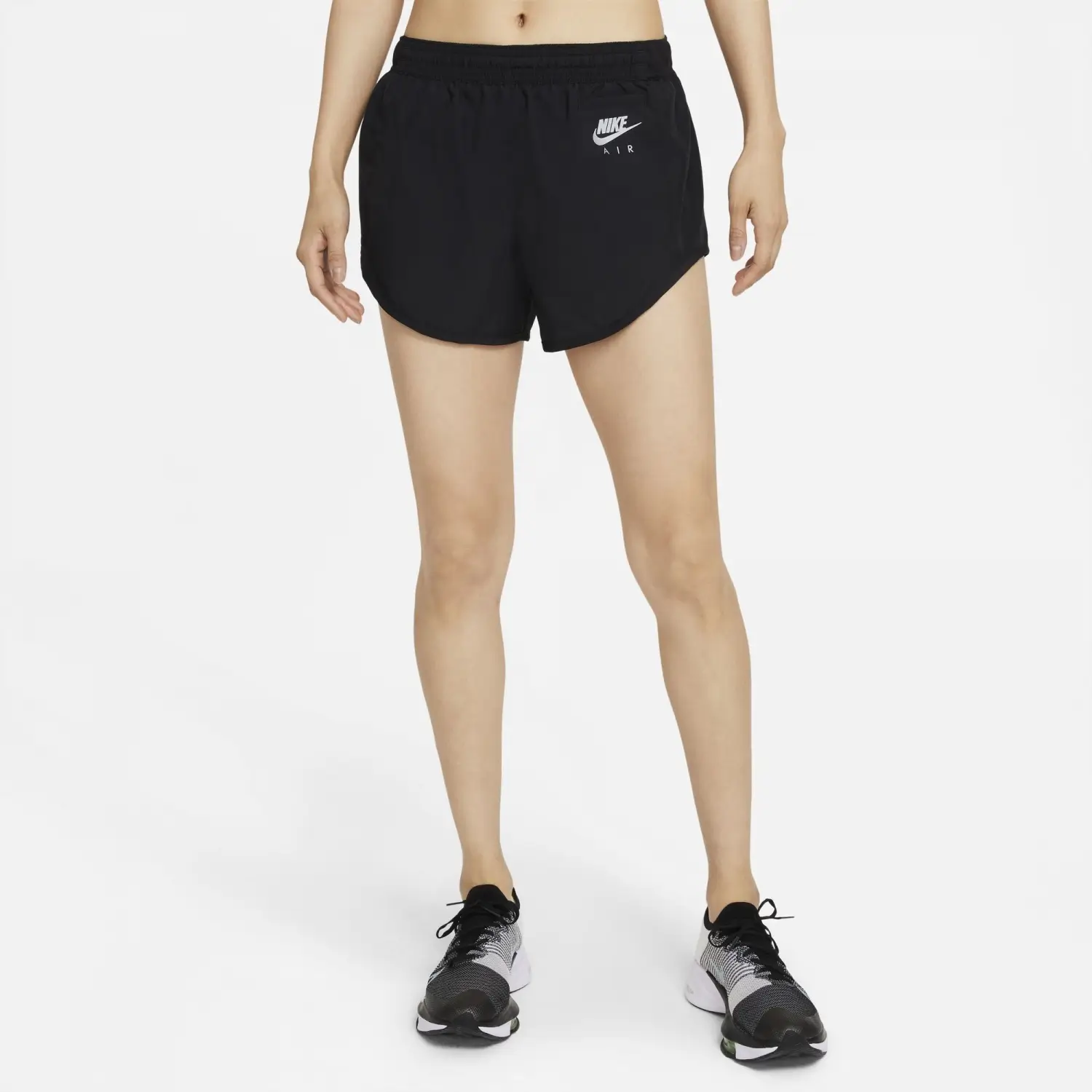 Nike Air Dri-Fit Brief-Lined Running Siyah Kadın Şort - DD4048-010
