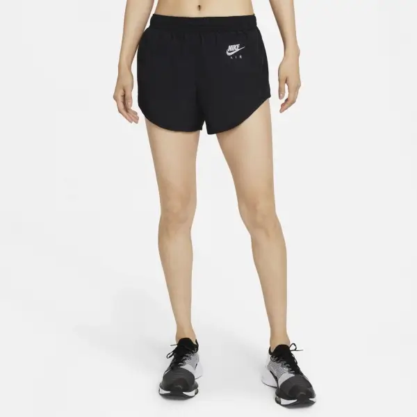 Nike Air Dri-Fit Brief-Lined Running Siyah Kadın Şort - DD4048-010