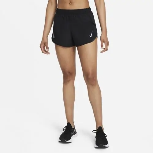 Nike Dri-Fit Tempo Race Siyah Kadın Şort-DD5935-010