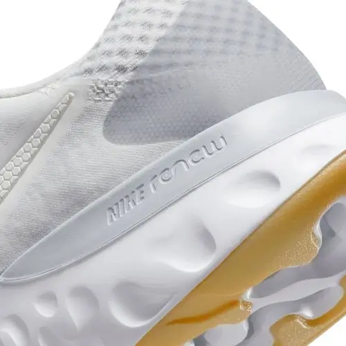 Nike Renew Run 2 Gri Erkek Koşu Ayakkabısı  -CU3504-009