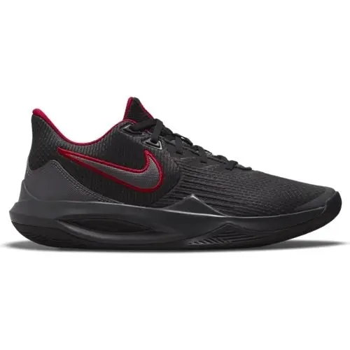 Nike Precision 5 Antrasit Unisex Basketbol Ayakkabısı  -CW3403-007