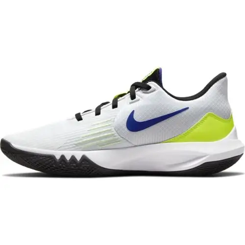 Nike Precision V Beyaz Unisex Basketbol Ayakkabısı  -CW3403-100