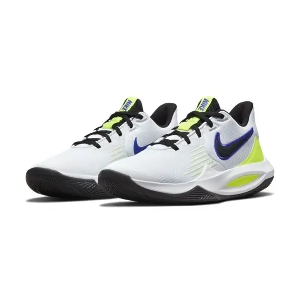Nike Precision V Beyaz Unisex Basketbol Ayakkabısı  -CW3403-100