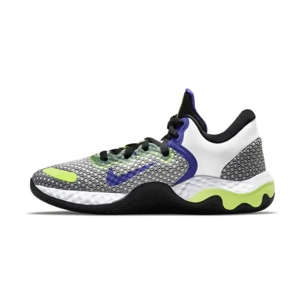Nike Renew Elevate II Beyaz Unisex Basketbol Ayakkabısı  -CW3406-101