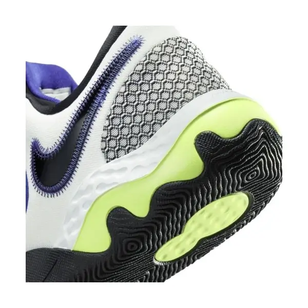 Nike Renew Elevate II Beyaz Unisex Basketbol Ayakkabısı  -CW3406-101