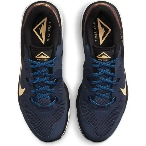 Nike Juniper Trail Lacivert Erkek Koşu Ayakkabısı  -CW3808-401