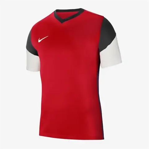 Nike Dri-Fit Park Derby 3 Kırmızı Erkek Forma  -CW3826-659