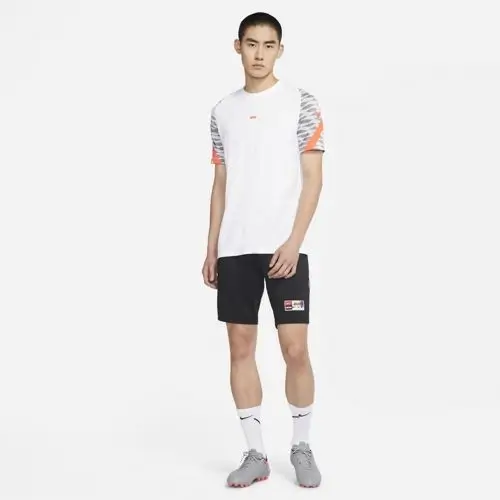Nike Strike 21 Beyaz Erkek Tişört  -CW5843-101