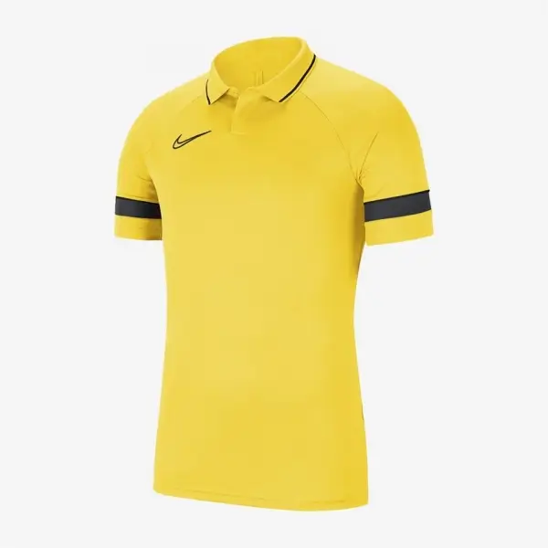 Nike Academy21 Sarı Çocuk Polo Tişört - CW6106-719
