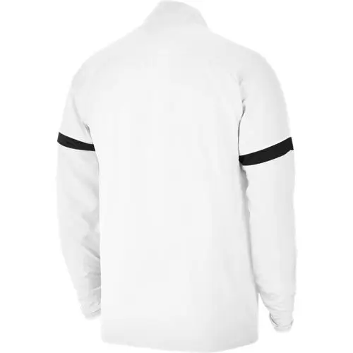 Nike Dri-Fit Academy 21 Woven Track Beyaz Erkek Ceket  -CW6118-100