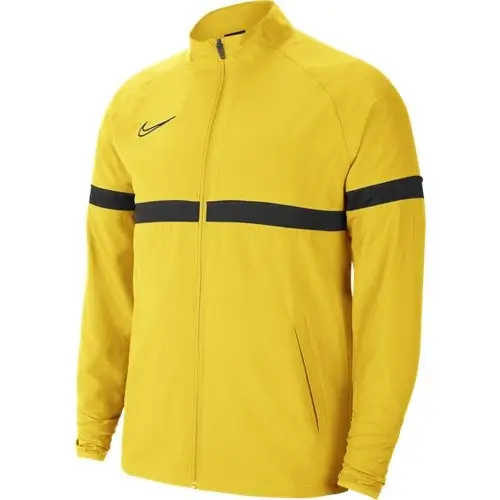 Nike Dri-Fit Academy Woven Track Sarı Erkek Ceket  -CW6118-719