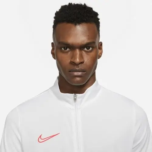 Nike Dri-Fit Academy Beyaz Erkek Eşofman Takımı  -CW6131-100