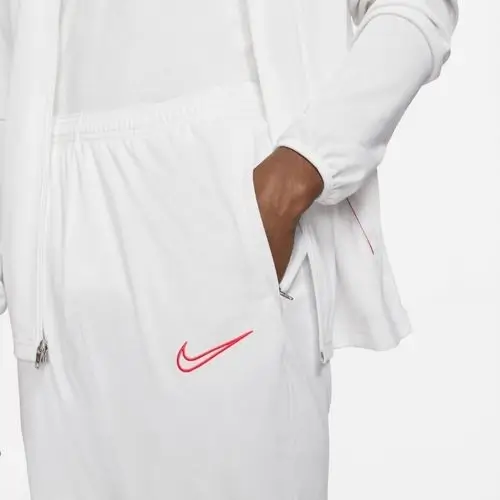 Nike Dri-Fit Academy Beyaz Erkek Eşofman Takımı  -CW6131-100