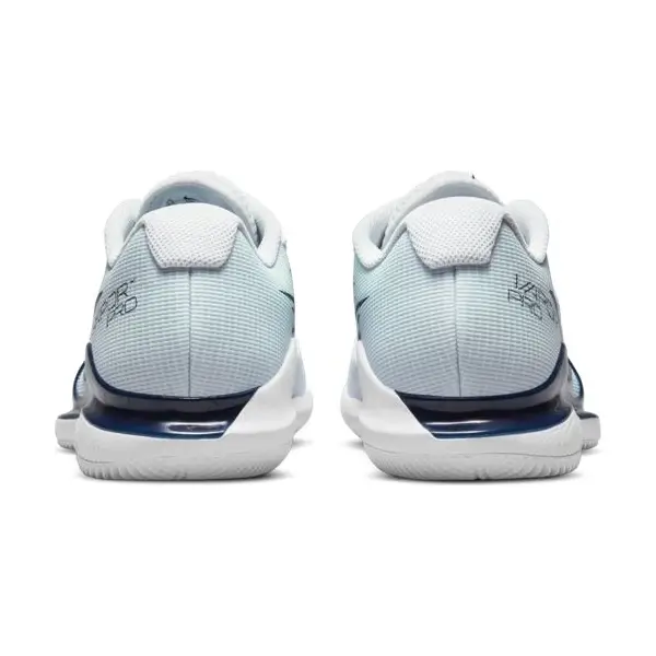 NikeCourt Air Zoom Vapor Pro Gri Erkek Tenis Ayakkabısı  -CZ0220-007