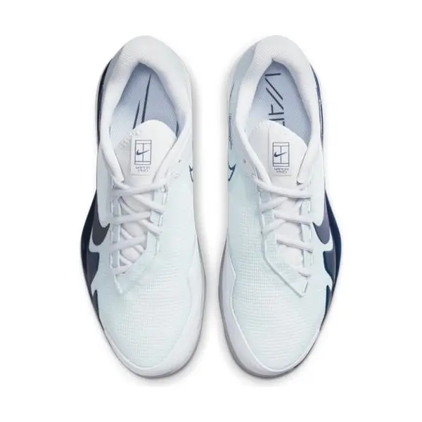 NikeCourt Air Zoom Vapor Pro Gri Erkek Tenis Ayakkabısı  -CZ0220-007