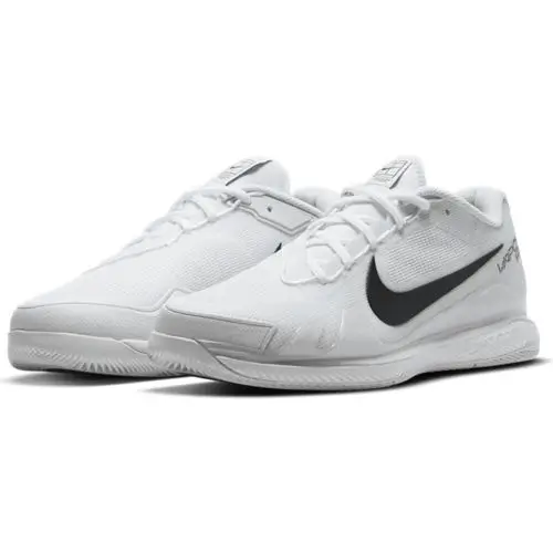 Nike Zoom Vapor Pro Hc Beyaz Erkek Tenis Ayakkabısı  -CZ0220-124