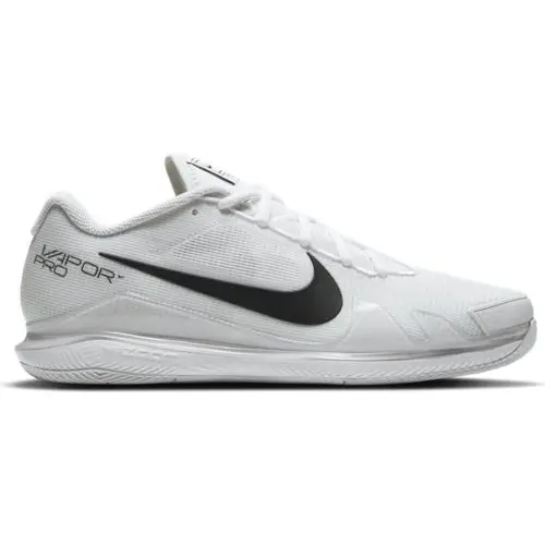 Nike Zoom Vapor Pro Hc Beyaz Erkek Tenis Ayakkabısı  -CZ0220-124