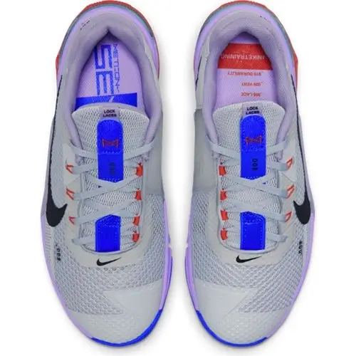 Nike Metcon 7 Erkek Gri Antrenman Ayakkabısı-CZ8281-005