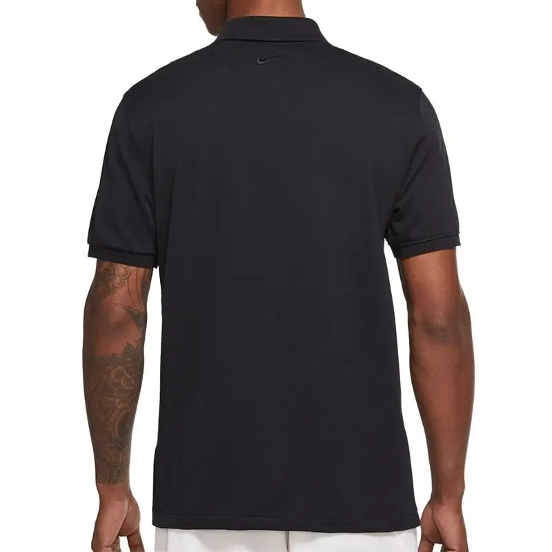 Nike Polo Df Heritge Siyah Erkek Polo Tişört  -DA4379-010