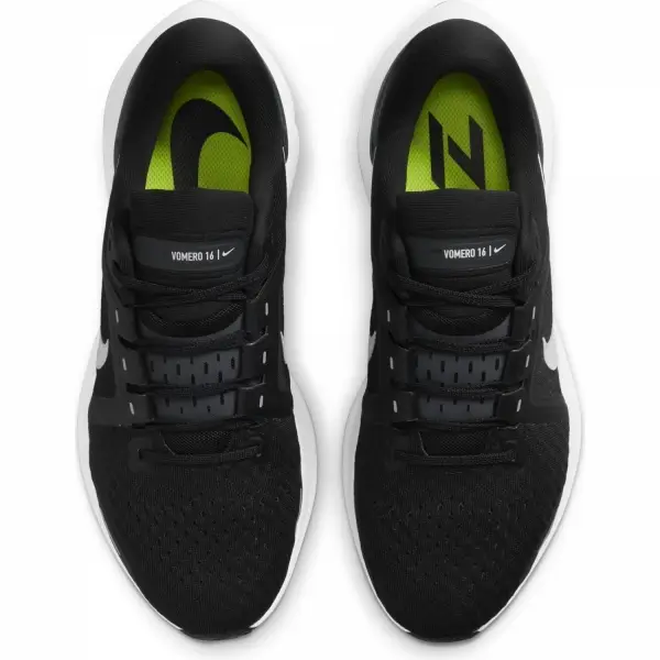 Nike Air Zoom Vomero 16 Siyah Erkek Koşu Ayakkabısı  -DA7245-001