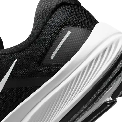 Nike Air Zoom Structure Siyah Erkek Koşu Ayakkabısı  -DA8535-001