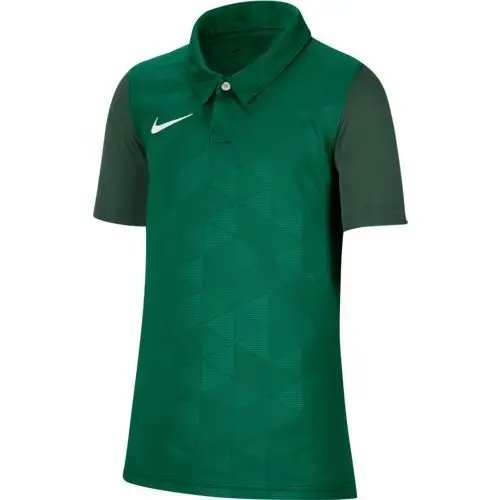 Nike Trophy IV Jersey Yeşil Çocuk Polo Tişört  -BV6749-302