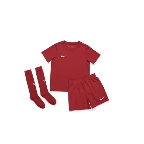 Nike Park Kırmızı Çocuk Eşofman Takımı -CD2244-657