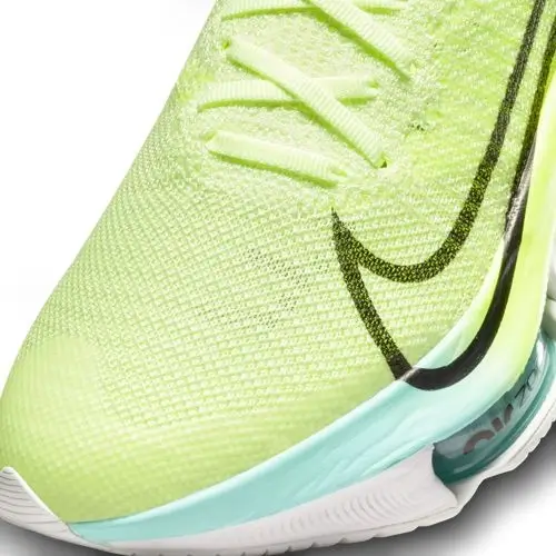 Nike Air Zoom Tempo Next% Yeşil Kadın Koşu Ayakkabısı  -CI9924-700