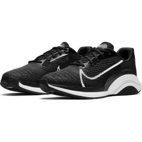 Nike ZoomX SuperRep Siyah Kadın Koşu Ayakkabısı -CK9406-001