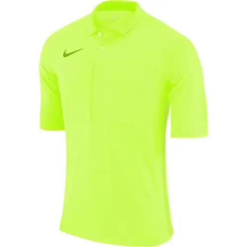 Nike Dry Referee Yeşil Erkek Polo Tişört-AA0735-703