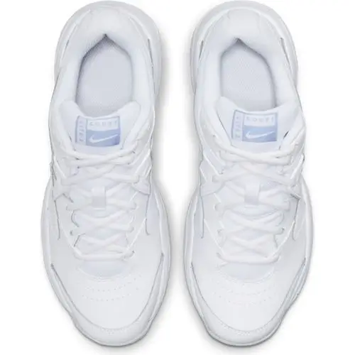 NikeCourt Lite 2 Beyaz Kadın Tenis Ayakkabısı  -AR8838-112