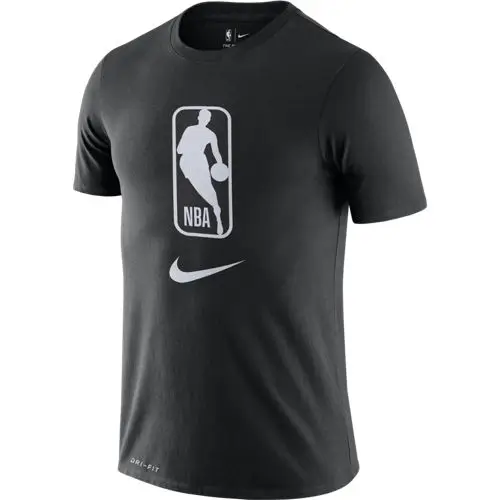 Nike Dri-Fit NBA Team 31 Siyah Erkek Tişört-AT0515-010