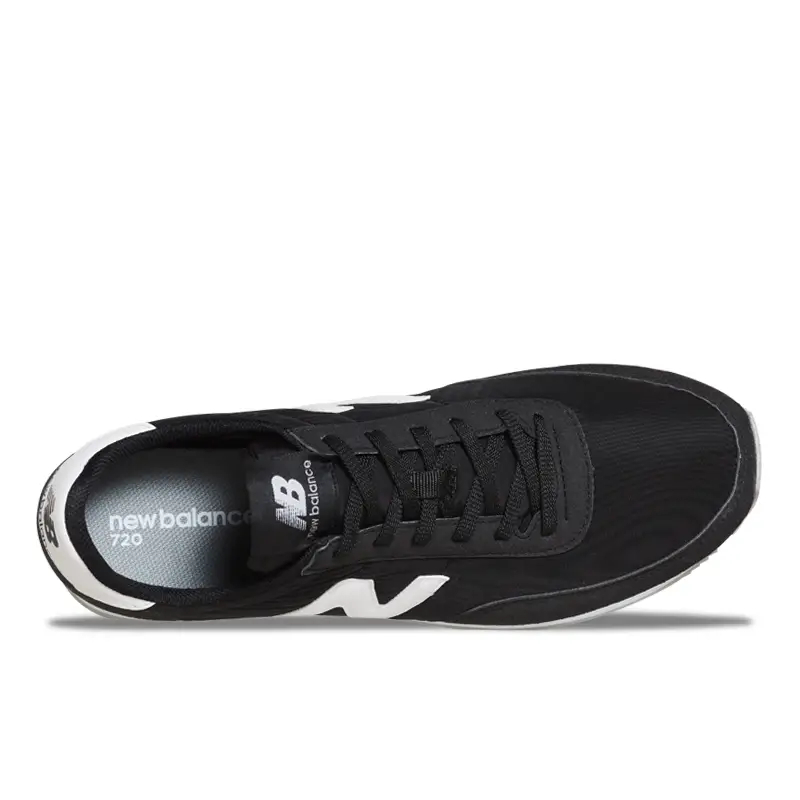 New Balance 720 Siyah Erkek Günlük Ayakkabı  -UL720BWB
