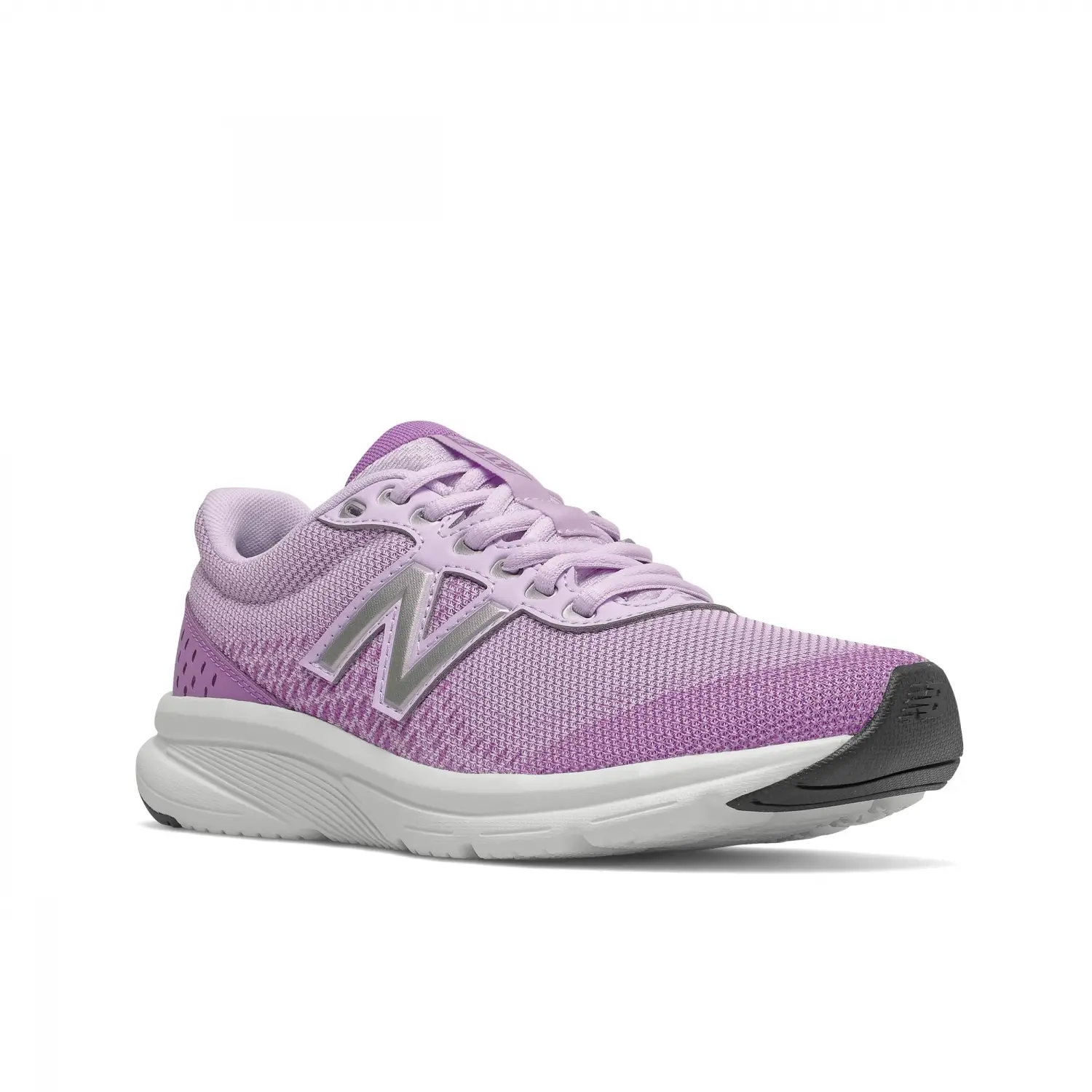 New Balance 411 Mor Kadın Koşu Ayakkabısı -W411CV2