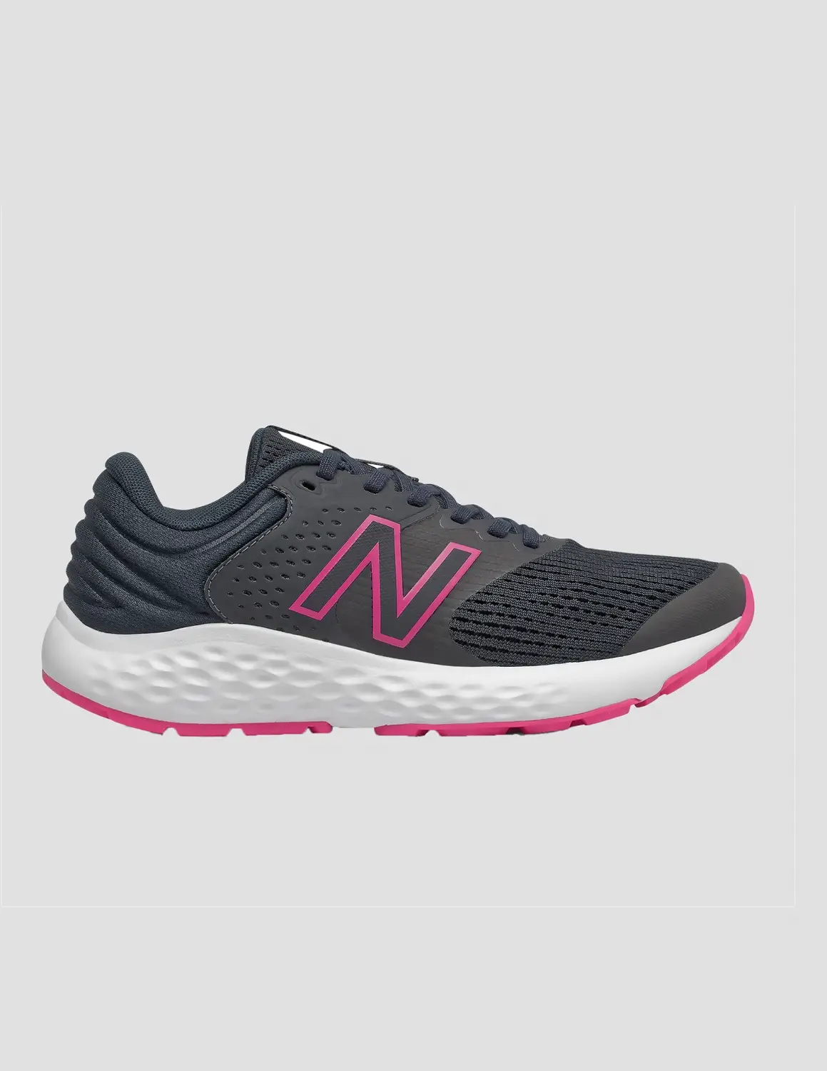 New Balance 520 Gri Kadın Koşu Ayakkabısı    -W520CB7