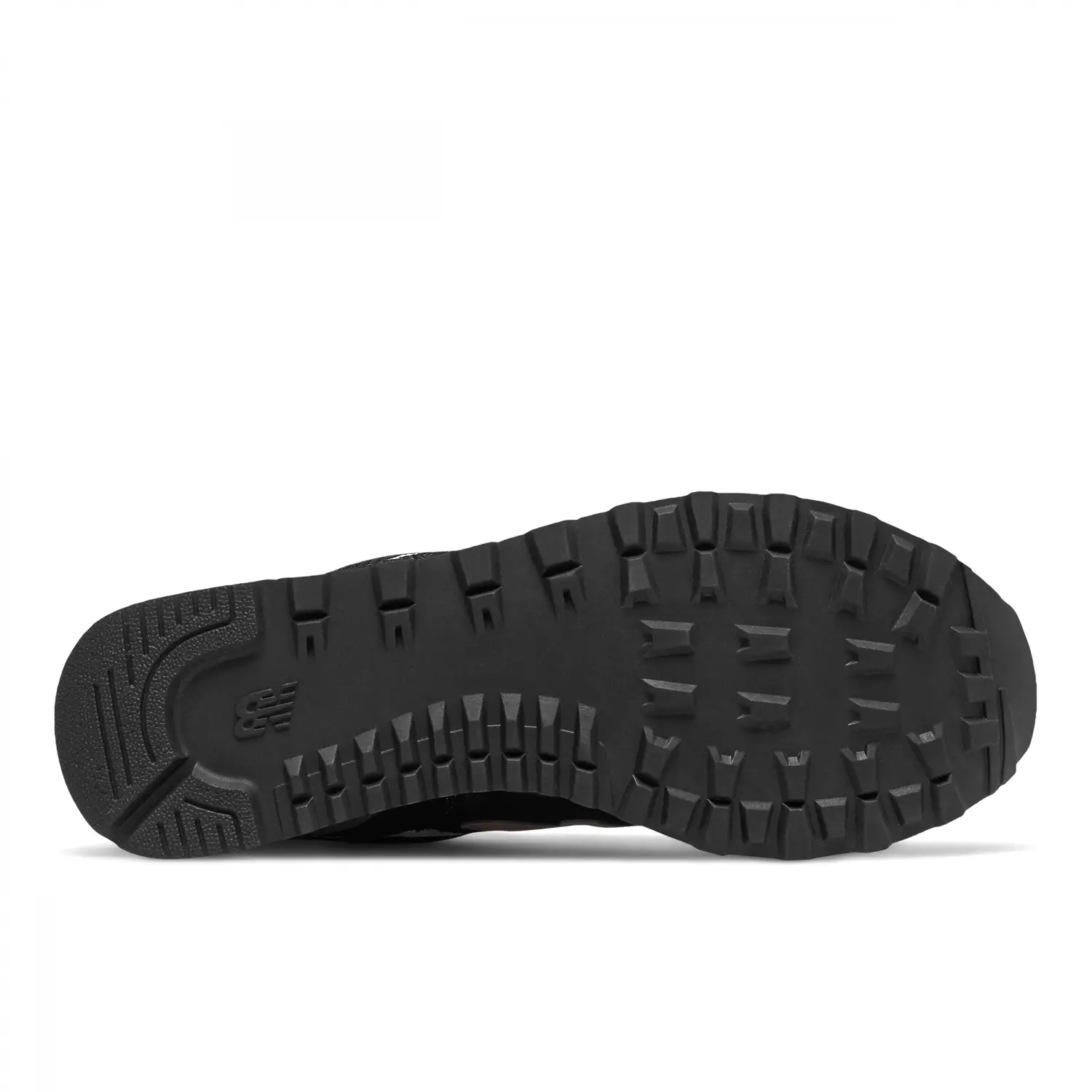 New Balance 574 Siyah Kadın Günlük Ayakkabı  -WL574HB2