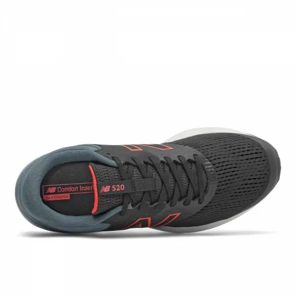 New Balance 520 Siyah Erkek Koşu Ayakkabısı -M520CB7