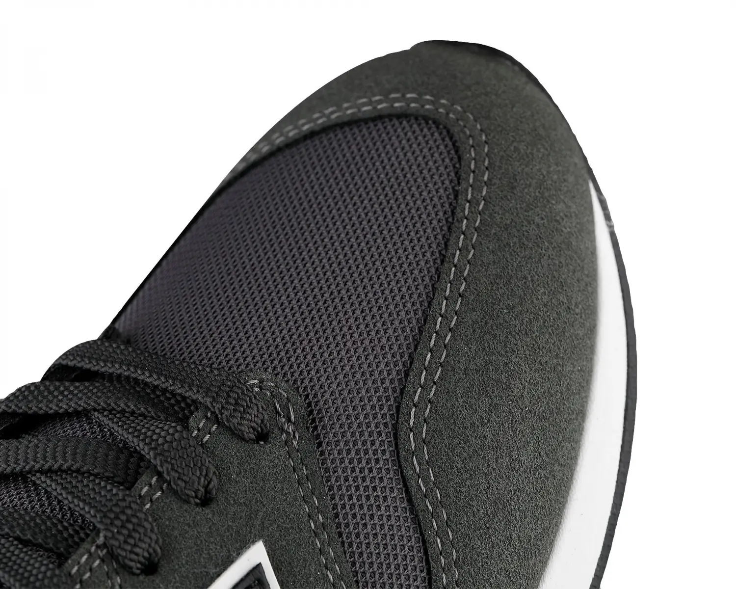 New Balance 009 Gri Erkek Günlük Ayakkabı  -MS009KHS