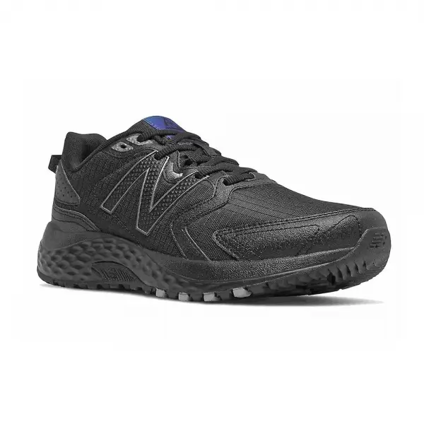 New Balance T410 Siyah Erkek  Koşu Ayakkabısı -MT410MB7