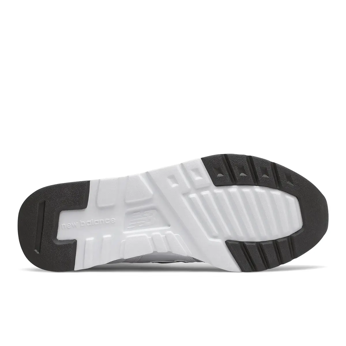 New Balance 997 Beyaz Kadın Günlük Ayakkabı - CW997HSS