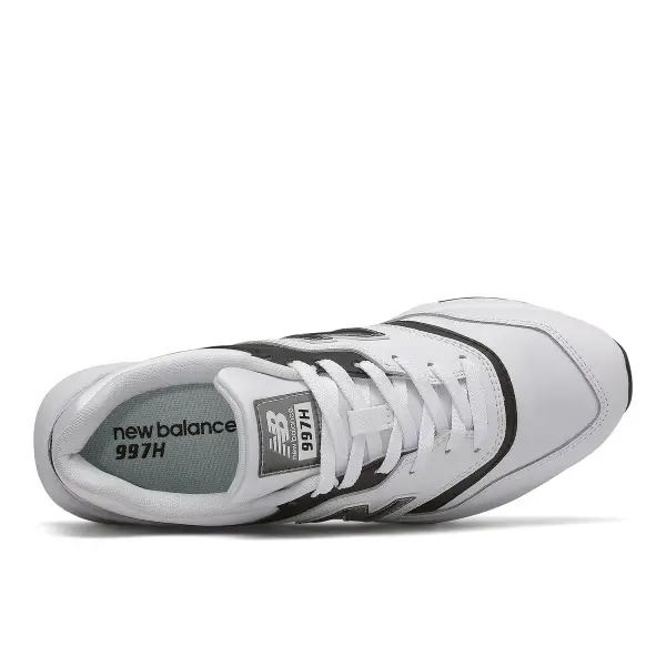 New Balance 997 Beyaz Kadın Günlük Ayakkabı - CW997HSS