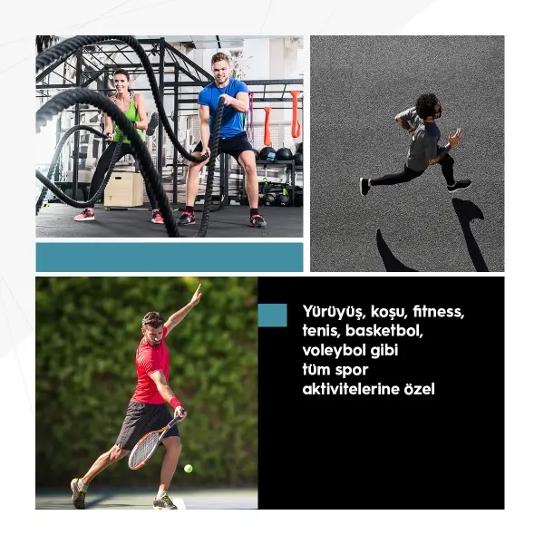 FootBalance QuickFit Balance Kisiye Özel Ortopedik Tabanlık