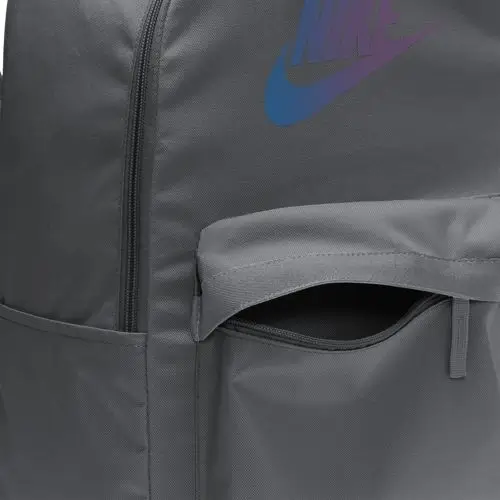 Nike Heritage 2.0 Backpack Gri Unisex Sırt Çantası  -BA5879-085