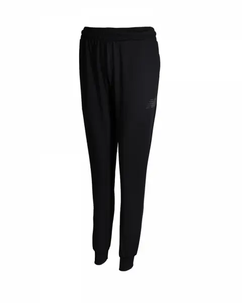 New Balance Lifestyle Siyah Kadın Pantolon - WPP3132-BK