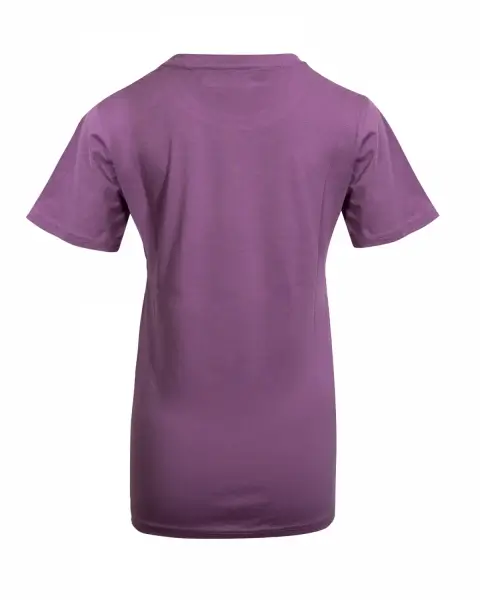 New Balance Lifestyle Tee Mor Kadın Tişört - WPT3125-PBR